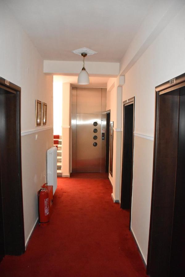 Parissas Hotel Cotíli Kültér fotó