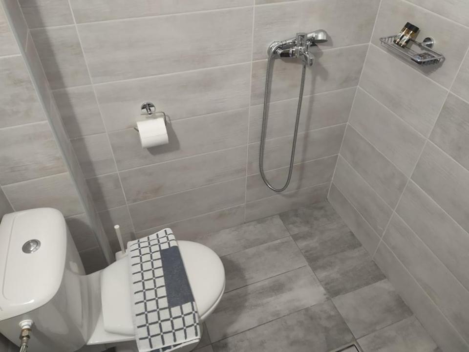 Parissas Hotel Cotíli Kültér fotó