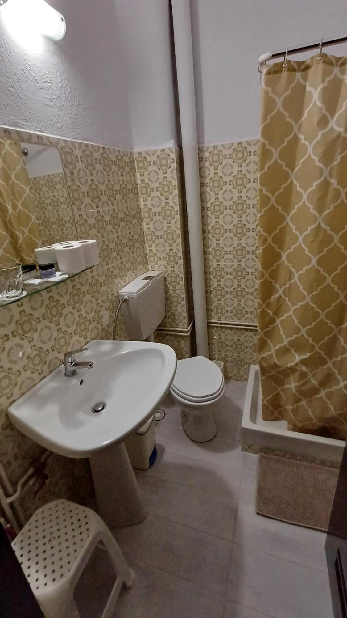 Parissas Hotel Cotíli Kültér fotó